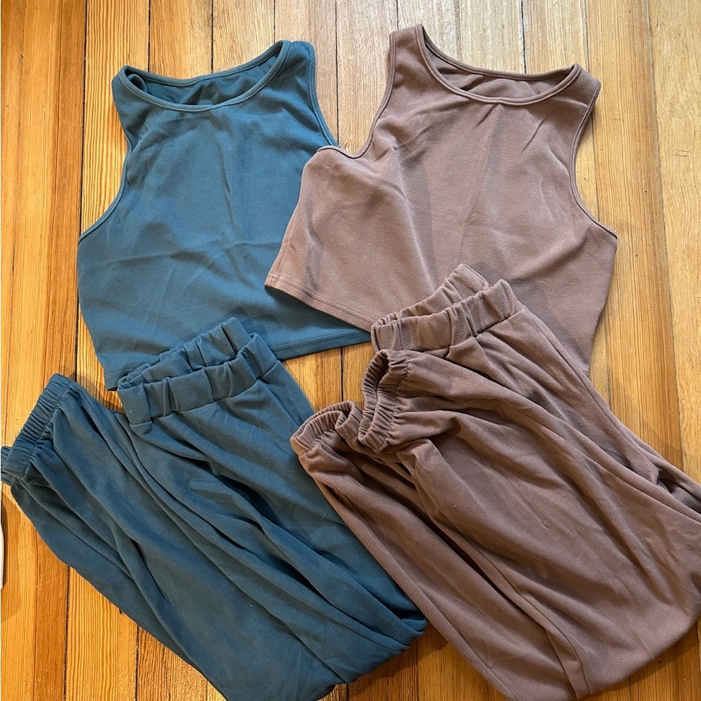 Matching set bundle